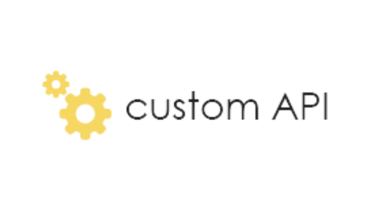 Custom API