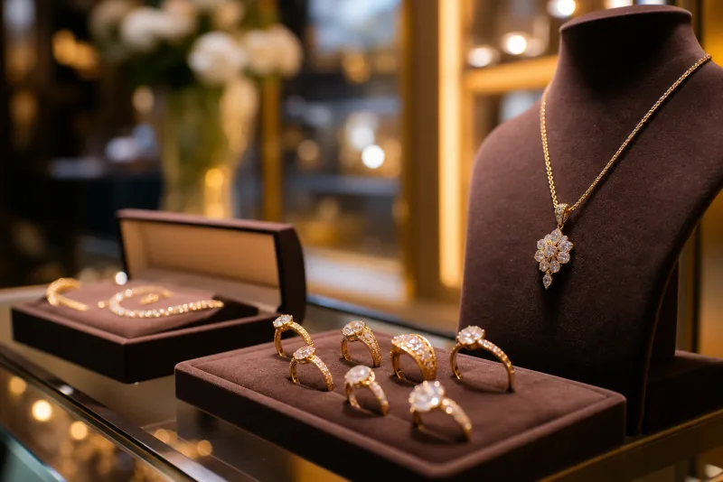 Commerce de détail