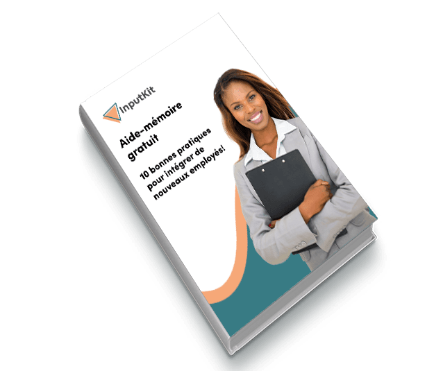 Preview of the free cheat sheet: 10 best practices for onboarding new employees in your organization