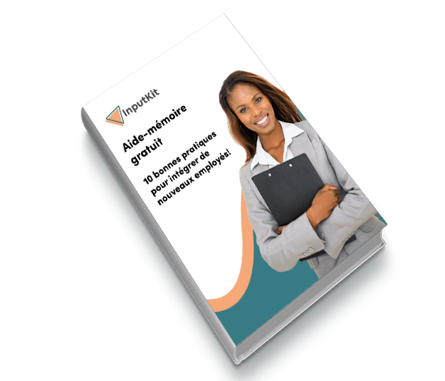Preview of the free cheat sheet: 10 best practices for onboarding new employees