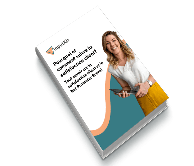 Preview of the free guide: Everything about customer satisfaction and the Net Promoter Score