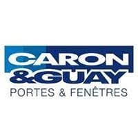 Logo de Caron et Guay – Portes et fenêtres