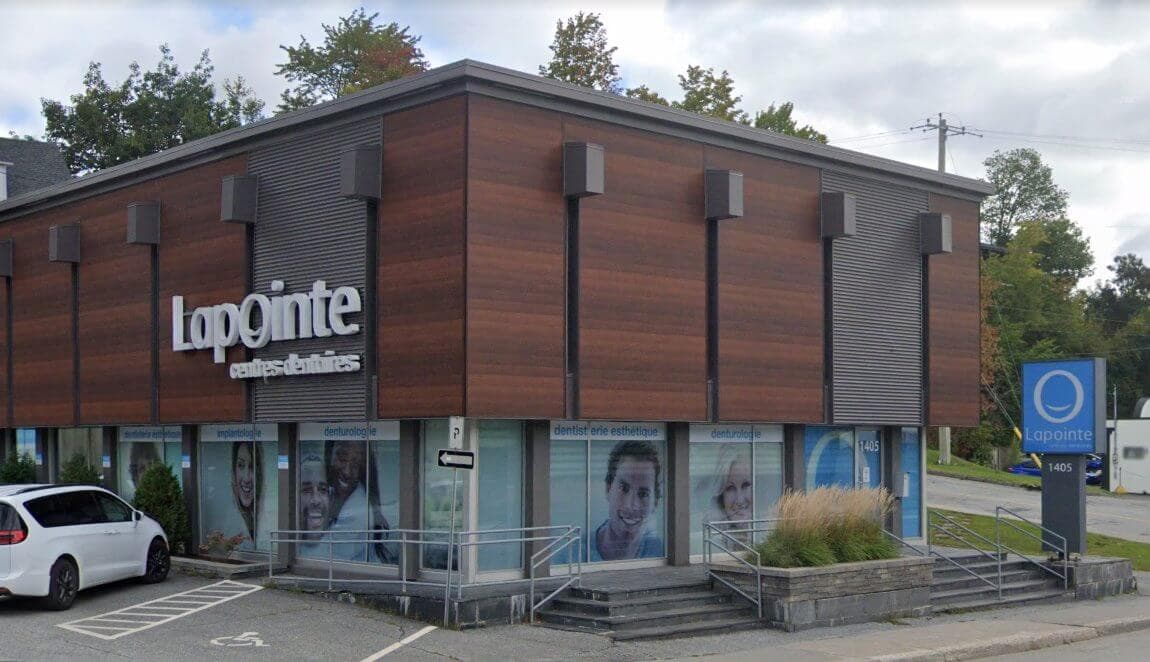 Lapointe Dental Centres: 15× more Google reviews per month and a 4.7-star rating thanks to InputKit
