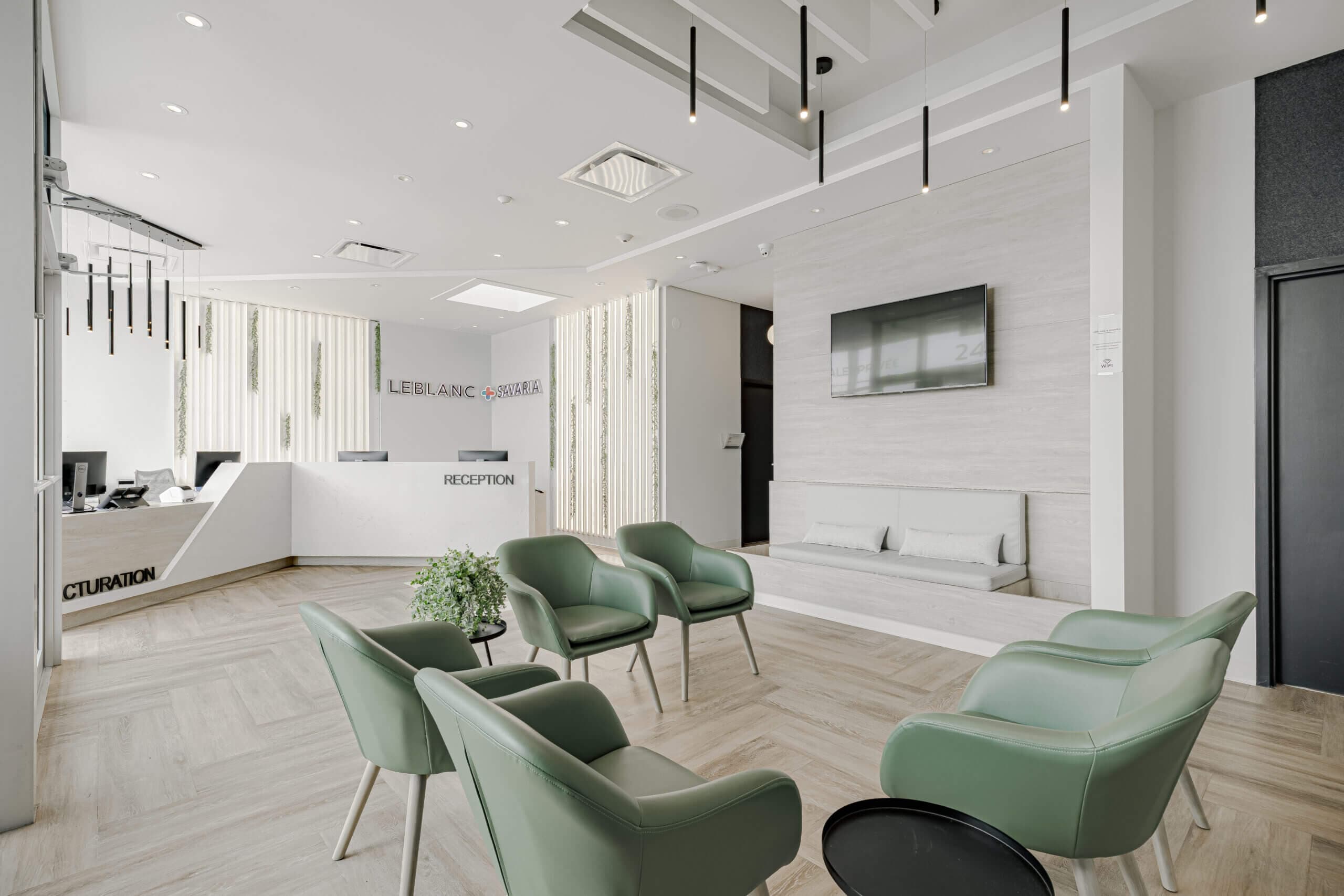 LeBlanc Savaria Private Clinic
