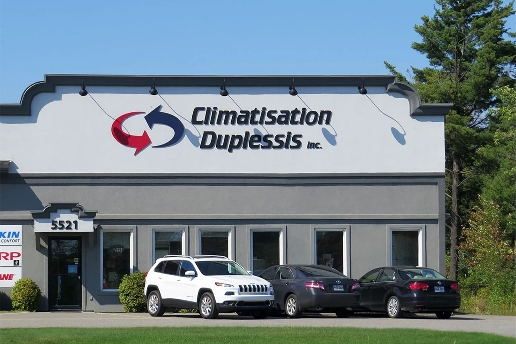 Climatisation Duplessis