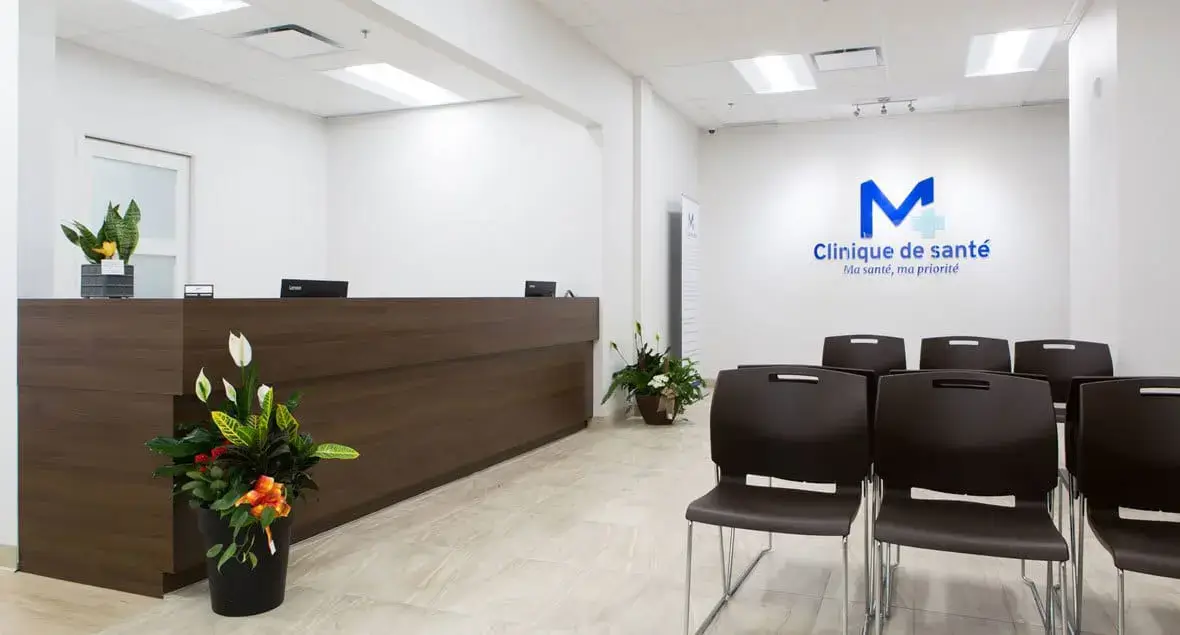 Clinique de santé M
