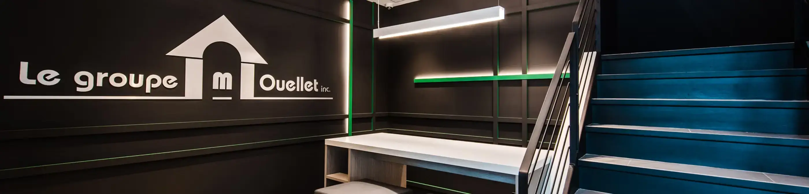 Groupe M Ouellet Inc.