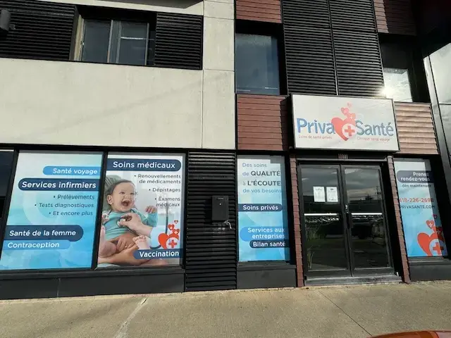 Priva Santé